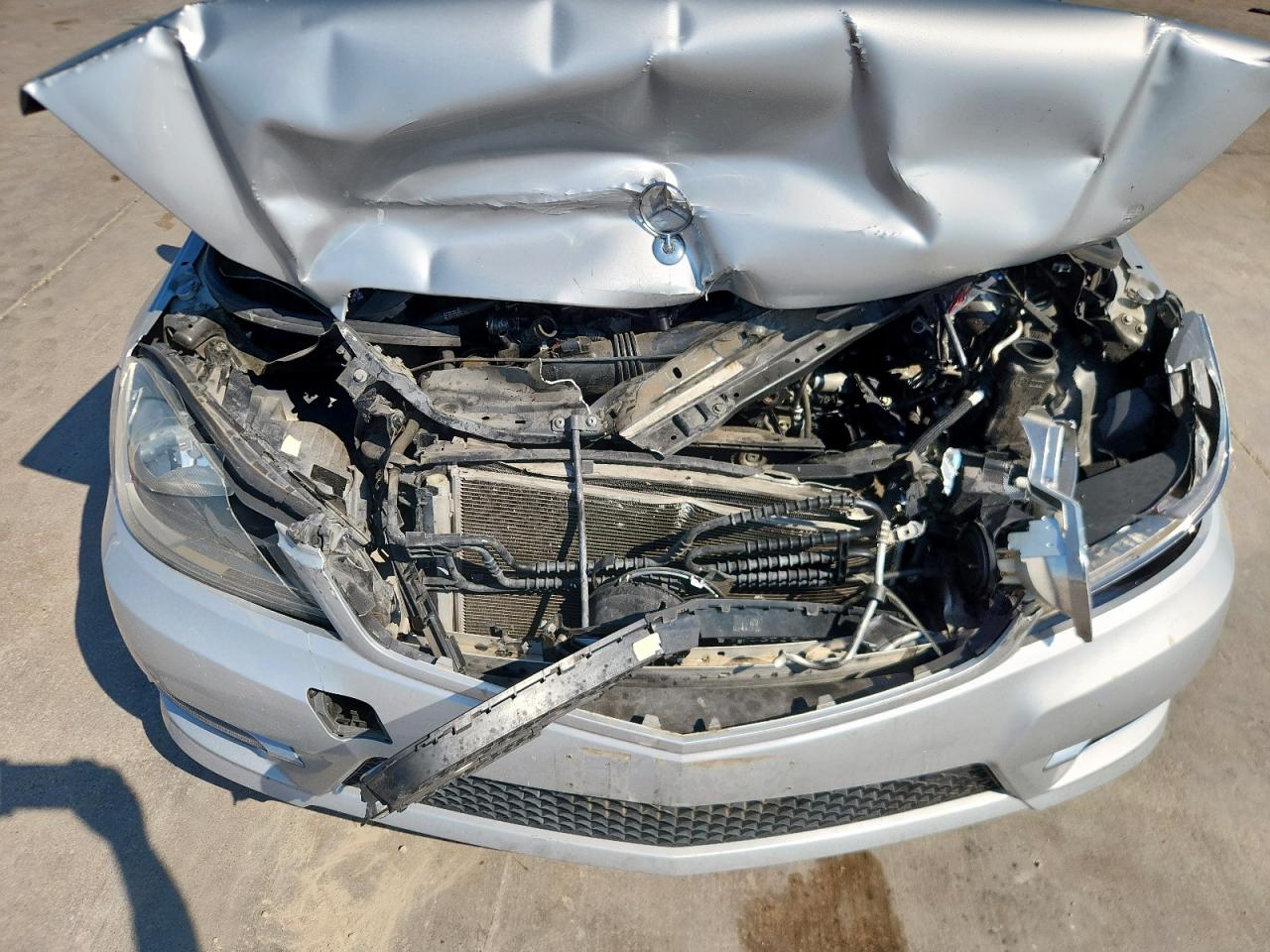 MERCEDES-BENZ C-CLASS 250