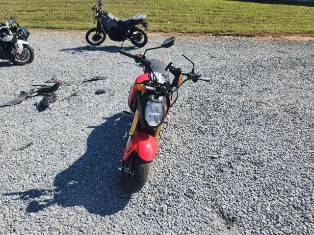 2025 HONDA GROM 125 MLHJC9215S5305177