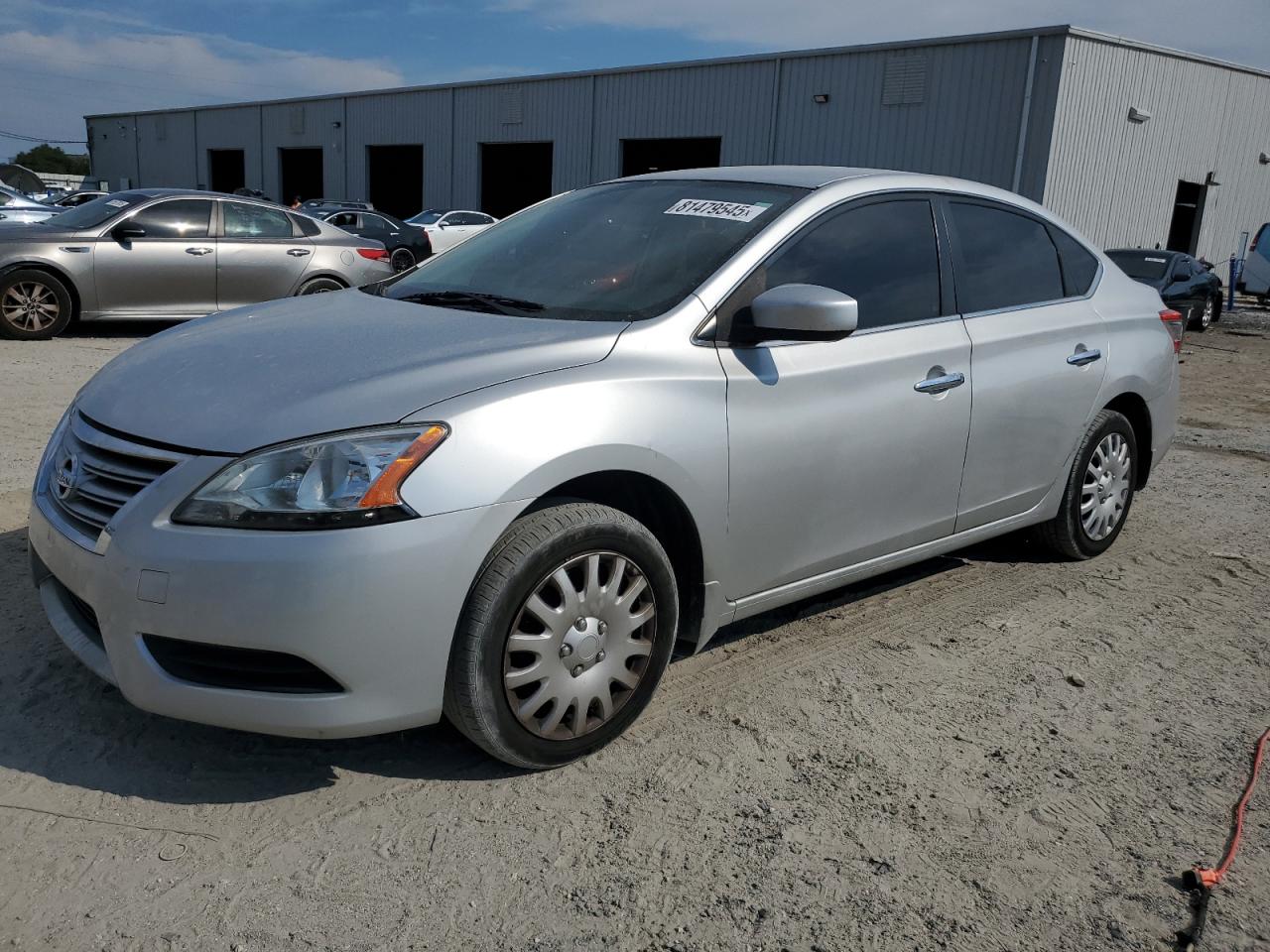 NISSAN SENTRA S