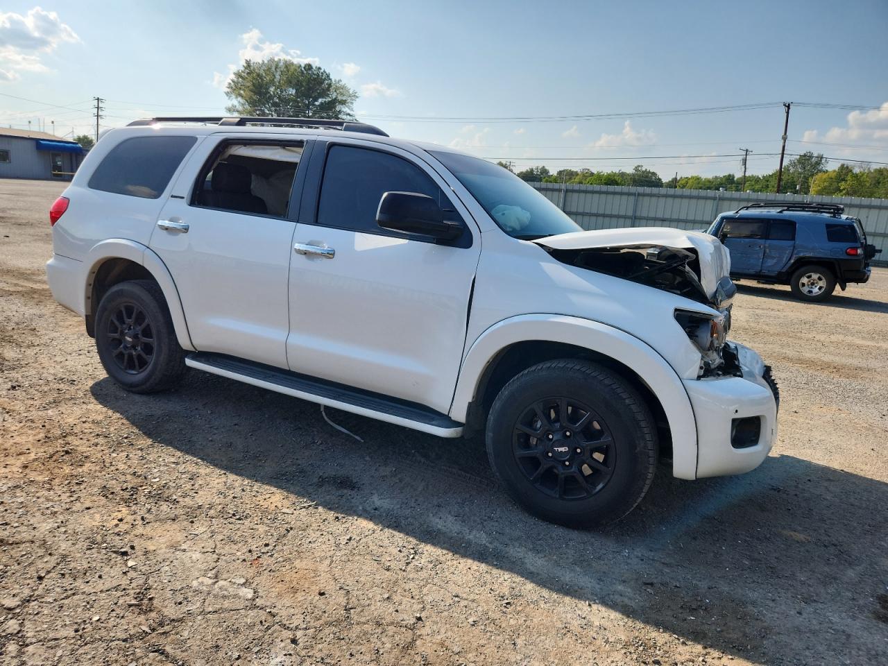 TOYOTA SEQUOIA LIMITED