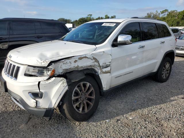 2015 JEEP GRAND CHEROKEE LIMITED - 1C4RJFBG2FC100254