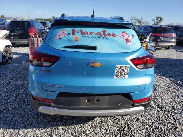2025 CHEVROLET TRAILBLAZE KL79MPSL8SB011389