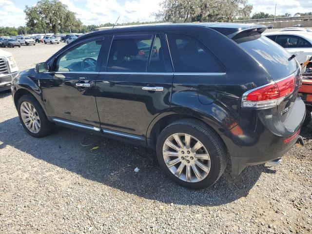 LINCOLN MKX 2014 black 4dr spor gas 2LMDJ6JKXEBL12284 photo #3