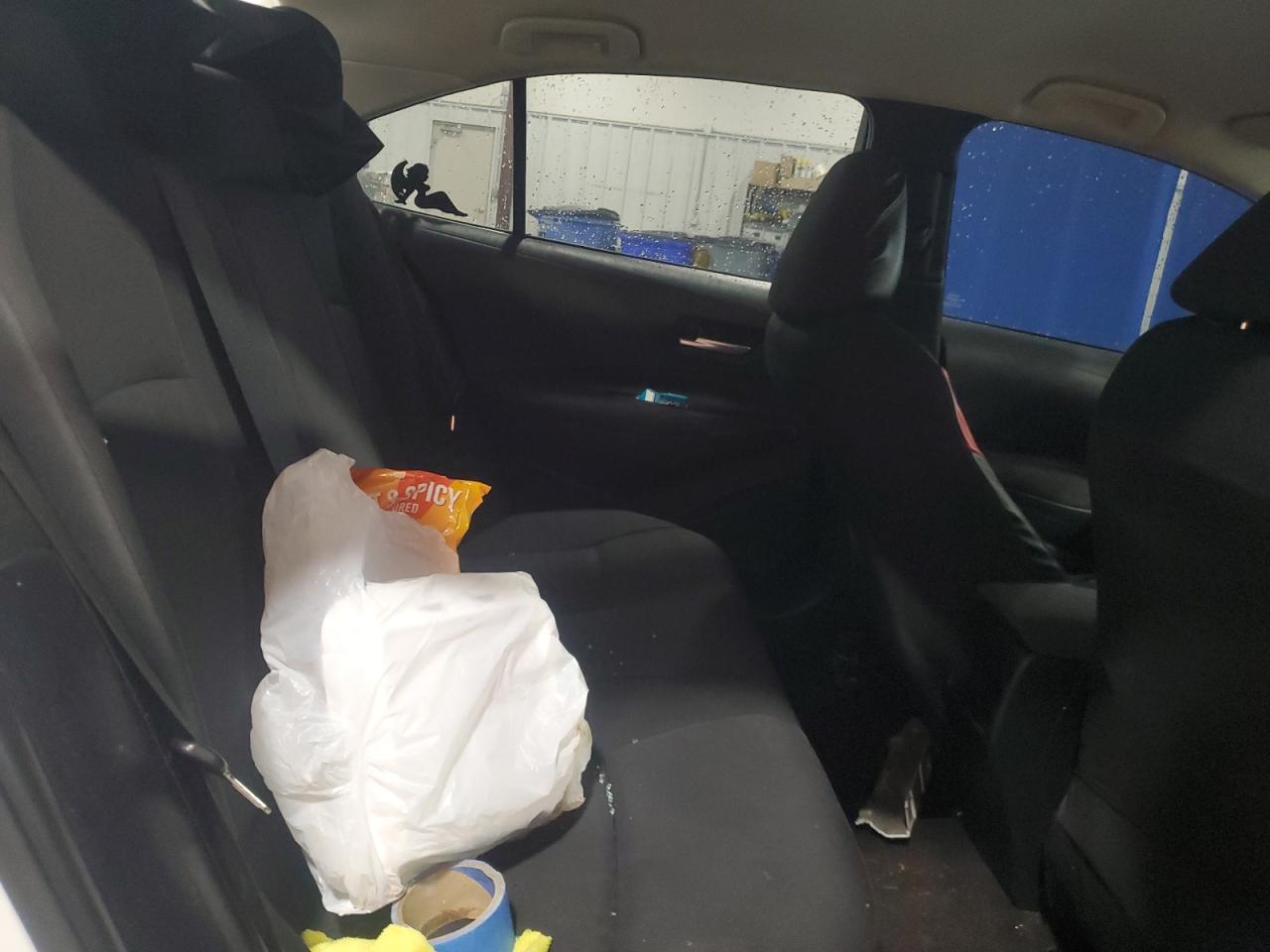 Lot #3309302615 2021 TOYOTA COROLLA LE