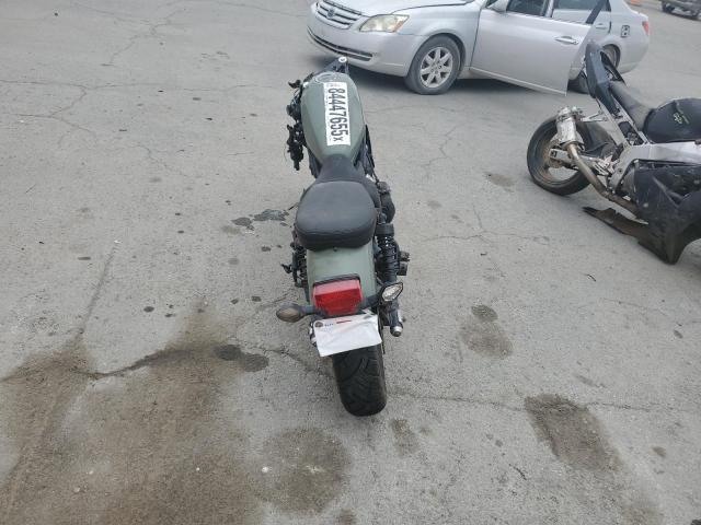 2017 HONDA CMX500 MLHPC5616H5000096