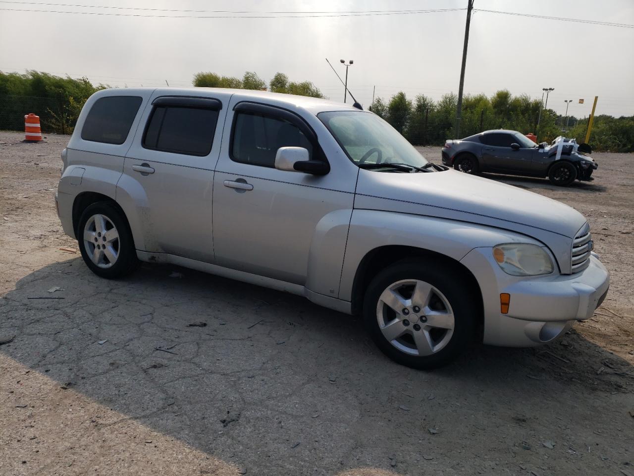 Lot #3257117218 2009 CHEVROLET HHR LT