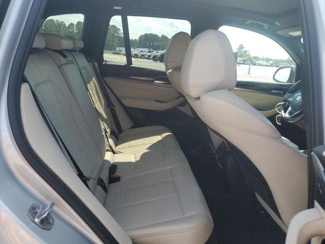 2018 BMW X3 XDRIVE3 5UXTR9C54JLC73071