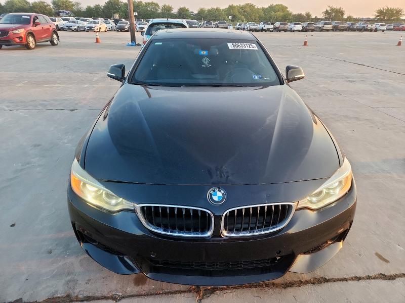2015 BMW 428 I WBA3N3C59FK232405
