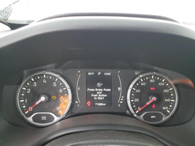 2016 JEEP RENEGADE L - ZACCJABT1GPC49290