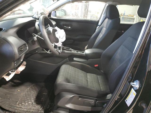 2025 HONDA HR-V LX - 3CZRZ2H39SM109249