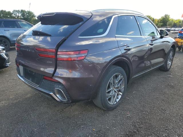 2023 GENESIS GV70 BASE KMUMADTB5PU126499