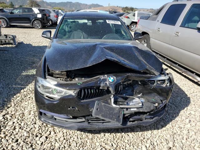 2018 BMW 330 I WBA8B9G55JNU97955