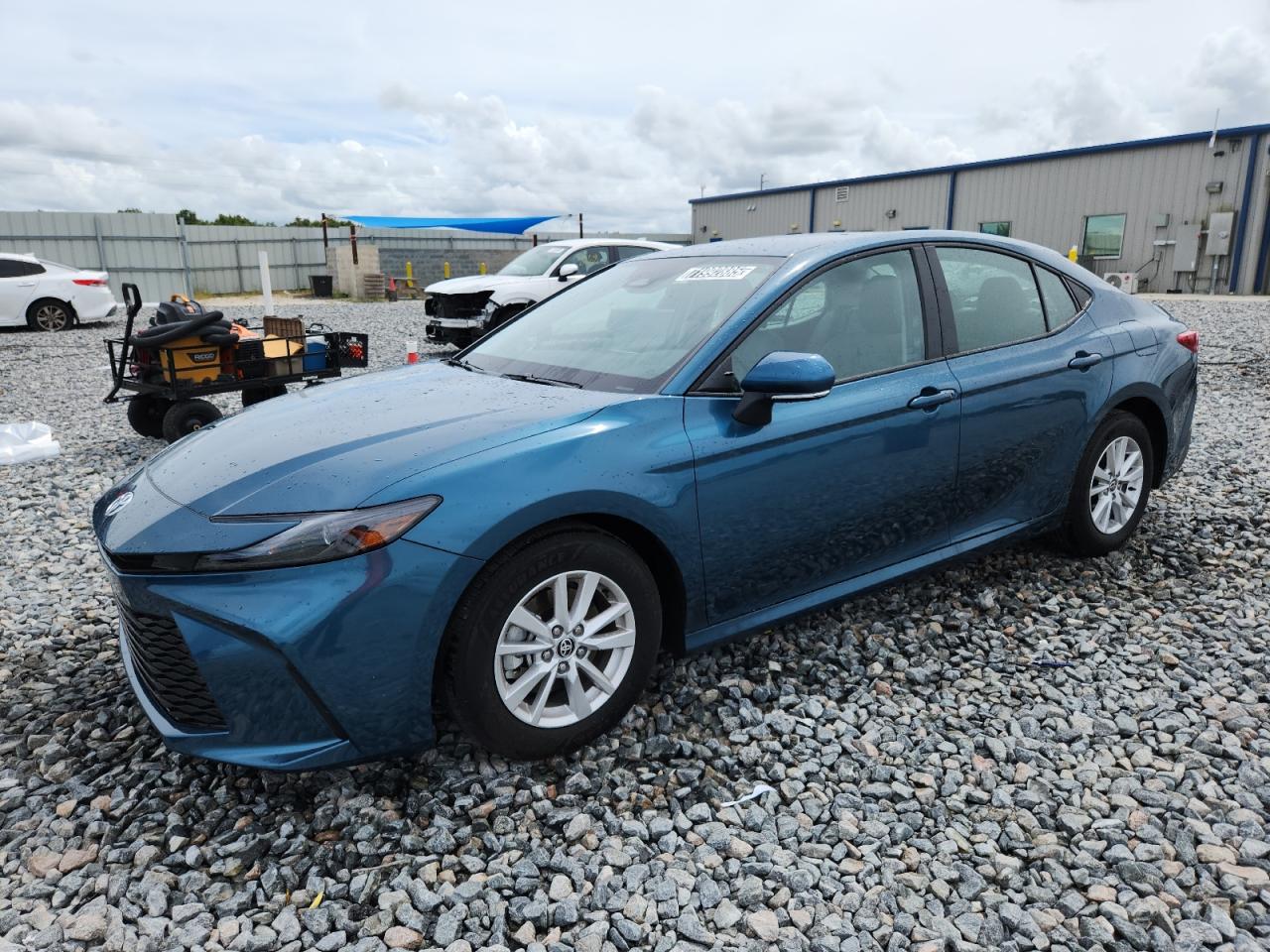 TOYOTA CAMRY XSE