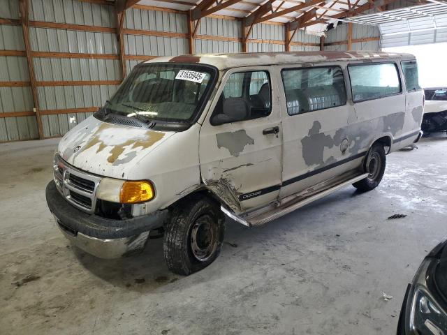 DODGE RAM WAGON B3500