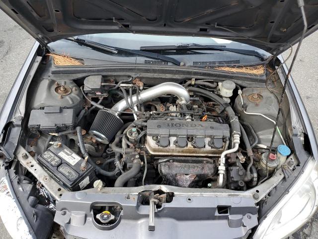 2004 HONDA CIVIC LX #3304783934