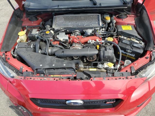 2017 SUBARU WRX STI LI JF1VA2Z64H9810203