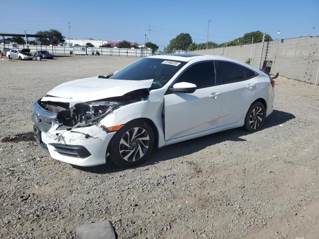 Global Auto Auctions: 2018 HONDA CIVIC EX