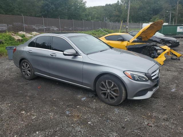 2015 MERCEDES-BENZ C 300 4MATIC 55SWF4KB1FU013900