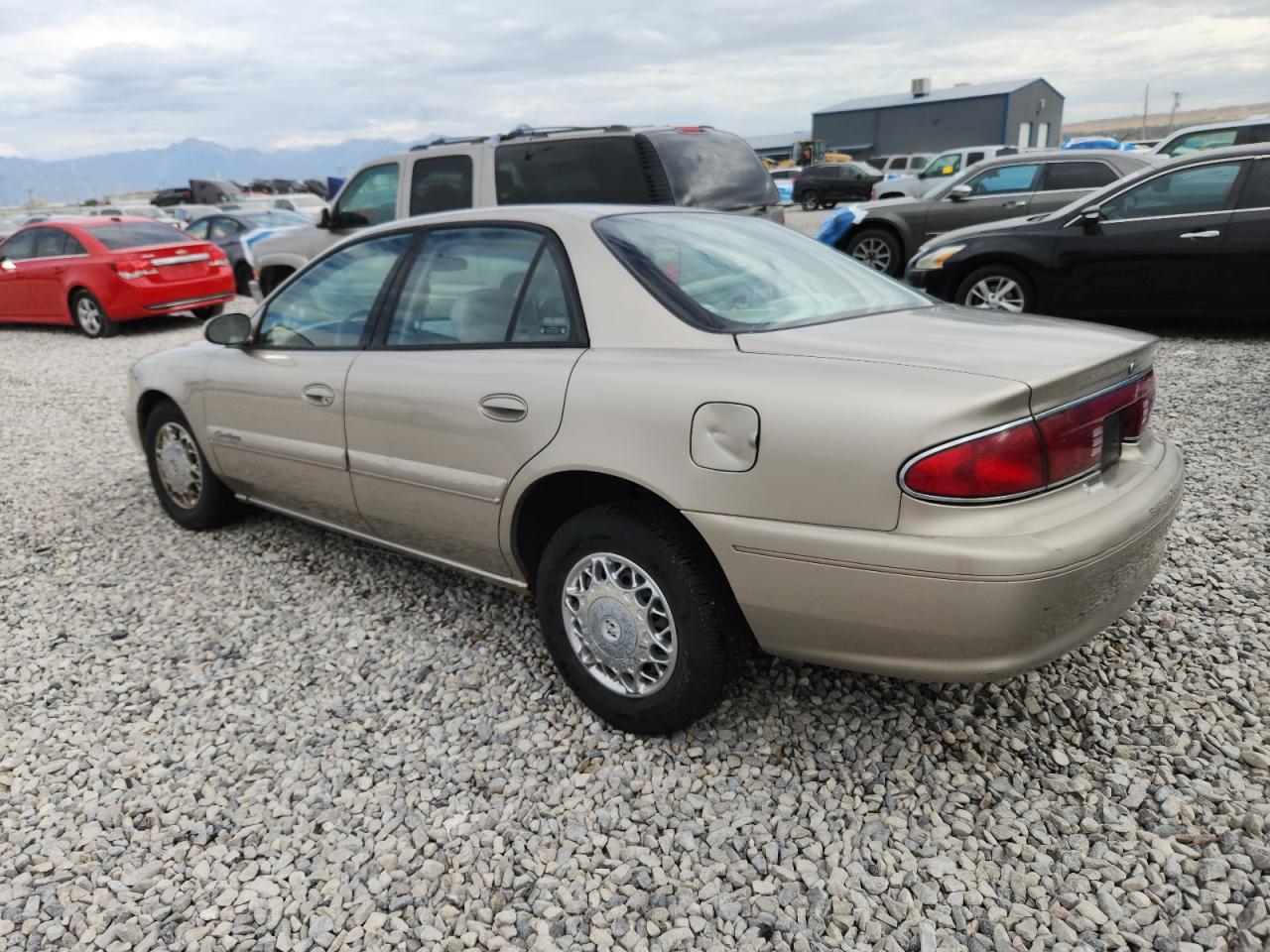 Lot #3281829460 2002 BUICK CENTURY CU