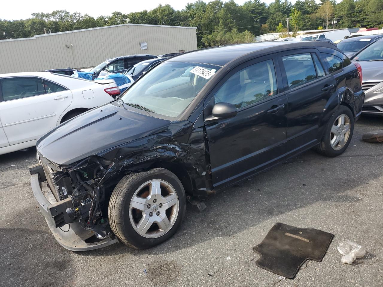 Lot #3262046478 2009 DODGE CALIBER SXT