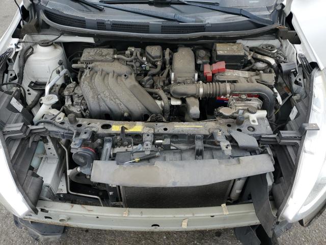 2016 NISSAN VERSA S 3N1CN7AP1GL886168