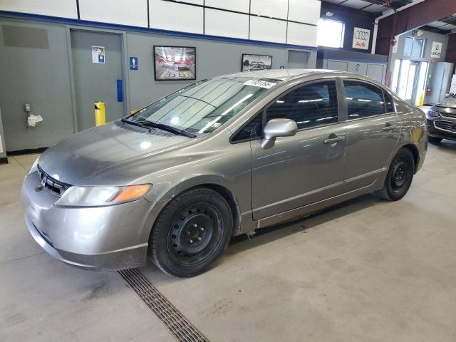 Global Auto Auctions: 2007 HONDA CIVIC LX