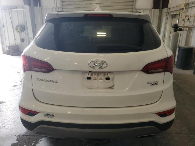 2017 HYUNDAI SANTA FE S 5NMZUDLB4HH008131