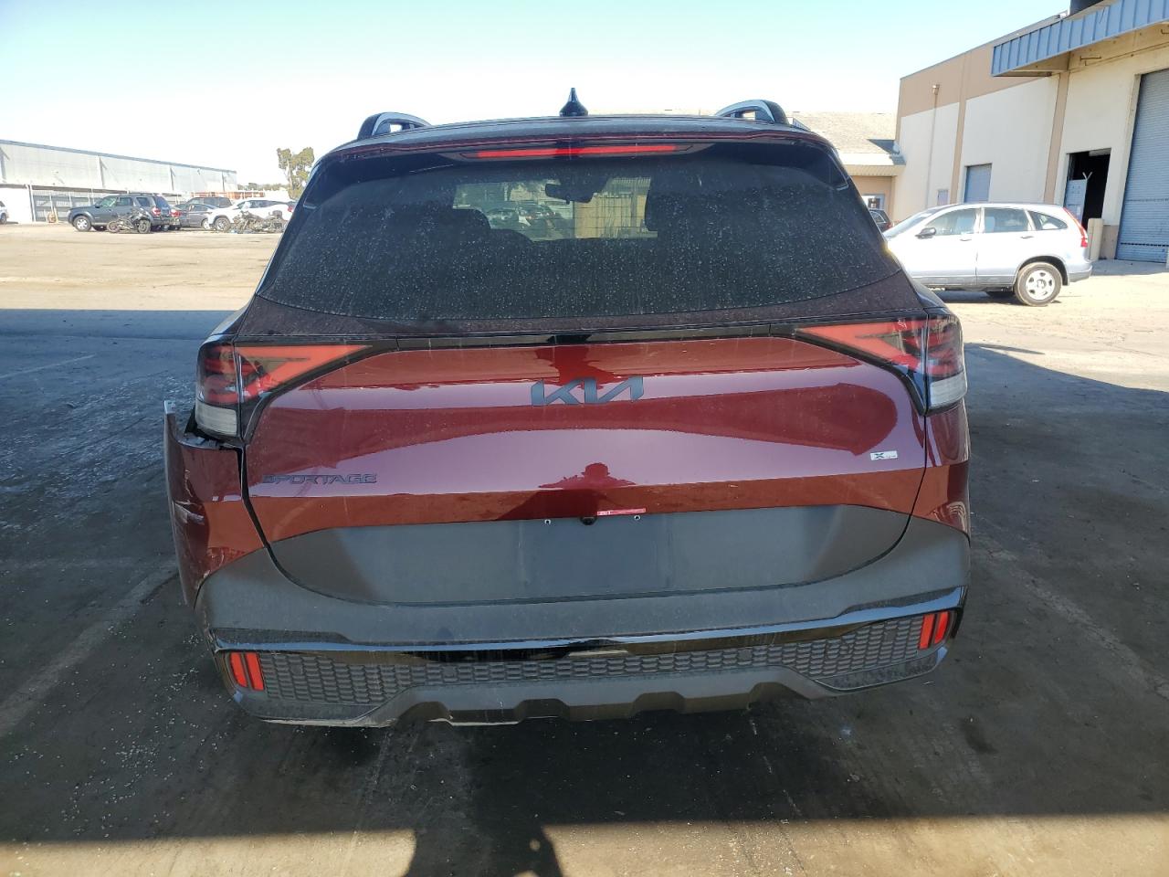 KIA SPORTAGE X-LINE PRESTIGE