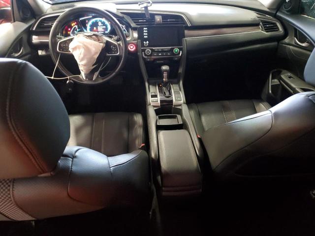 2021 HONDA CIVIC EXL 2HGFC1F70MH701863