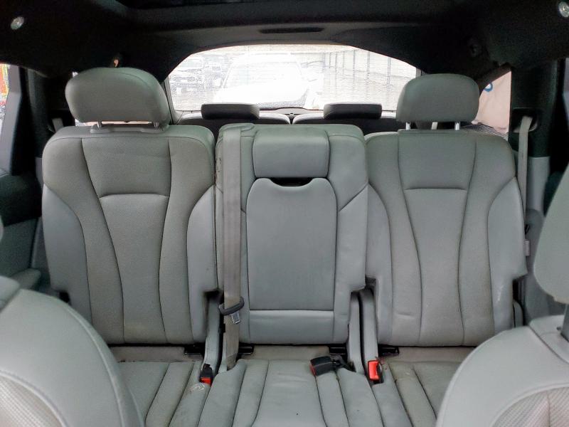 2017 AUDI Q7 PREMIUM - WA1LHAF79HD049969