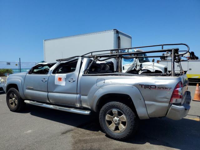 2014 TOYOTA TACOMA DOU #3259372269