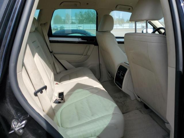 2016 VOLKSWAGEN TOUAREG SP WVGEF9BP1GD002695