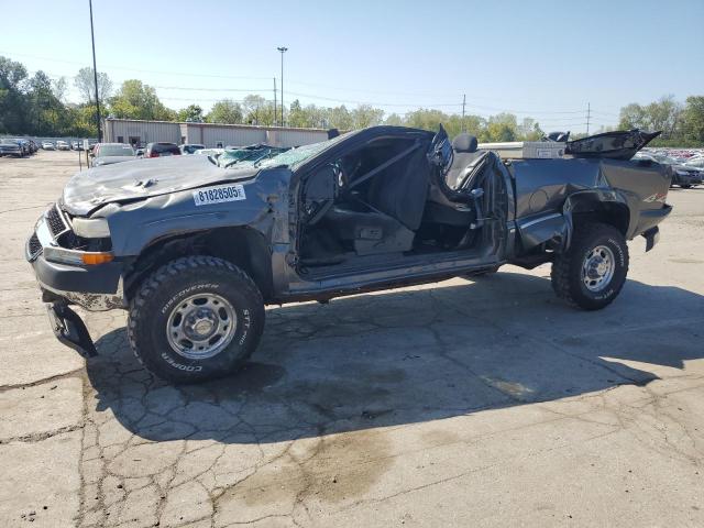 Global Auto Auctions: 2001 CHEVROLET SILVERADO K2500 HEAVY DUTY