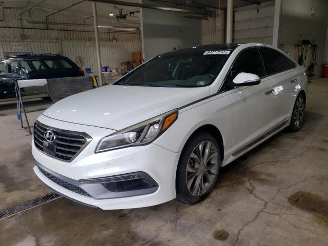 2015 HYUNDAI SONATA SPO #3301961419