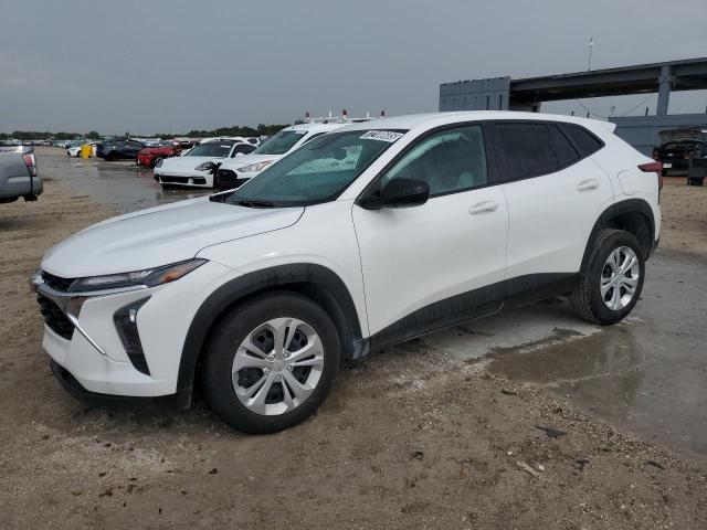 Global Auto Auctions: 2024 CHEVROLET TRAX LS