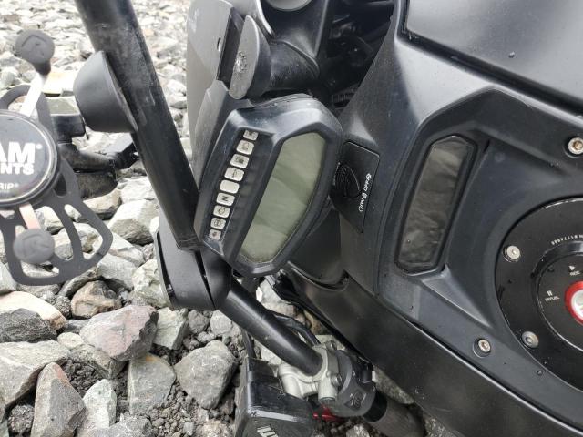 2012 DUCATI DIAVEL ZDM13BLW0CB009169
