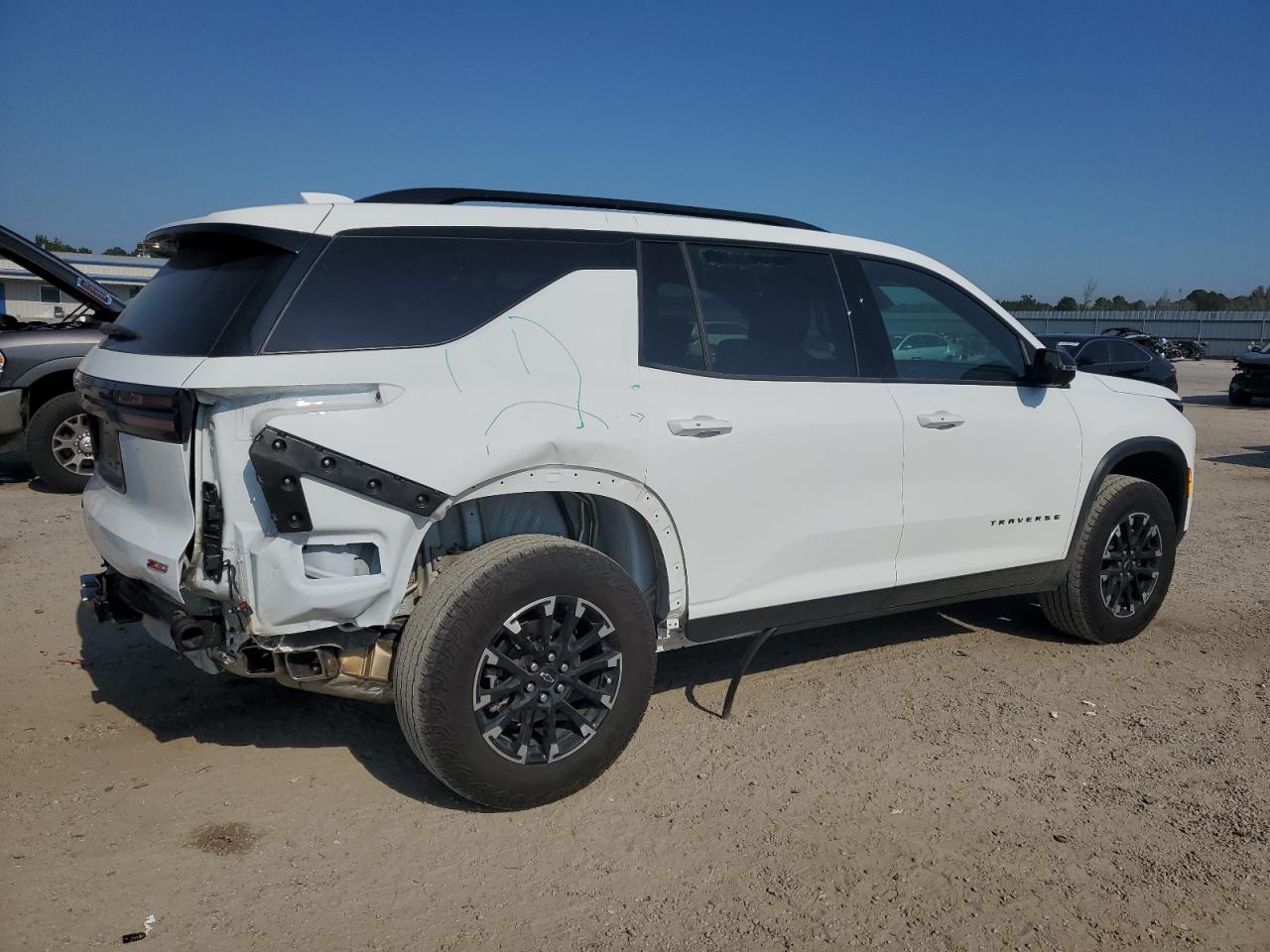 CHEVROLET TRAVERSE LT Z71