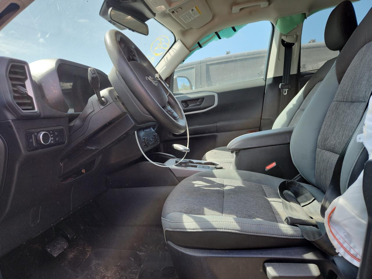 FORD BRONCO SPORT BIG BEND