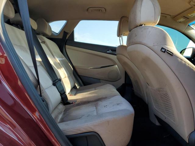 2016 HYUNDAI TUCSON SE KM8J23A48GU207915