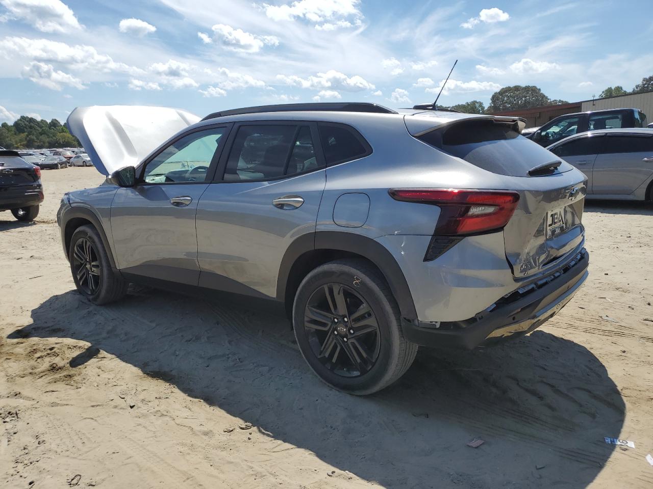 CHEVROLET TRAX ACTIV