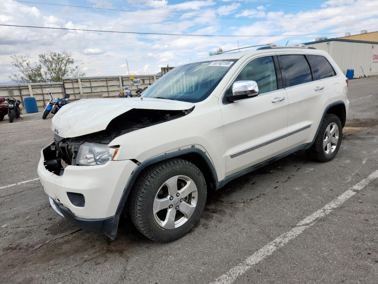 JEEP GRAND CHEROKEE LIMITED