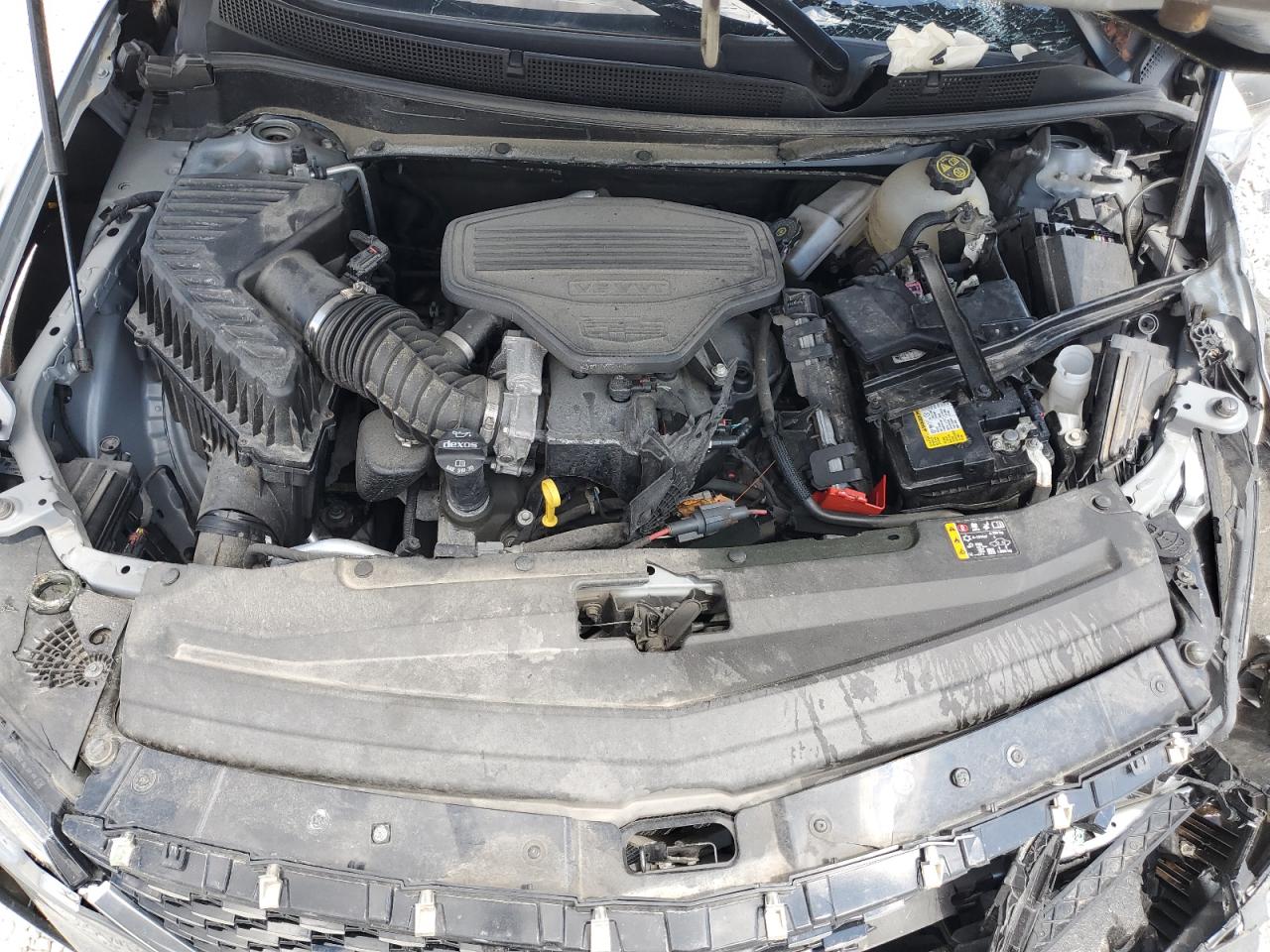 CADILLAC XT6 PREMIUM LUXURY