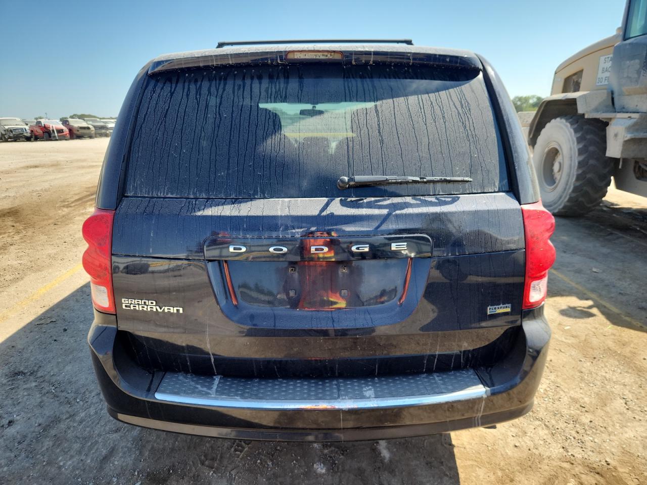 DODGE GRAND CARAVAN MAINSTREET