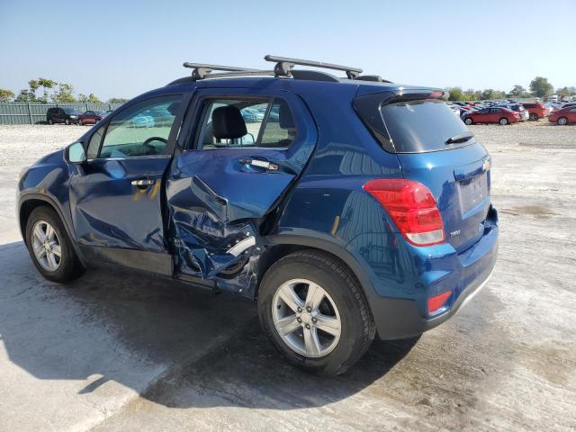 2019 CHEVROLET TRAX 1LT 3GNCJLSB9KL212306