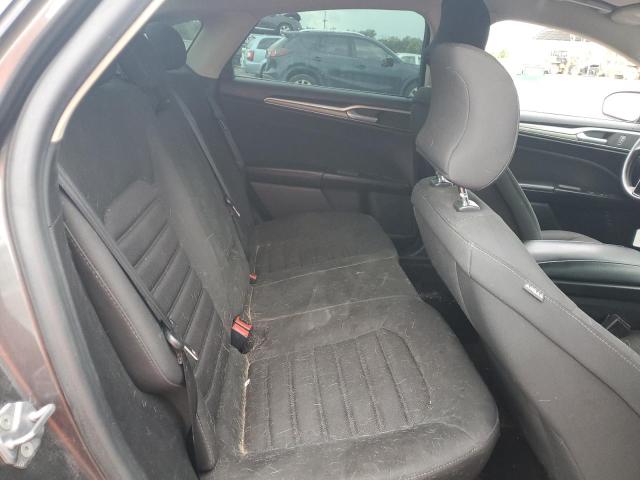 2019 FORD FUSION SE - 3FA6P0LU8KR167431