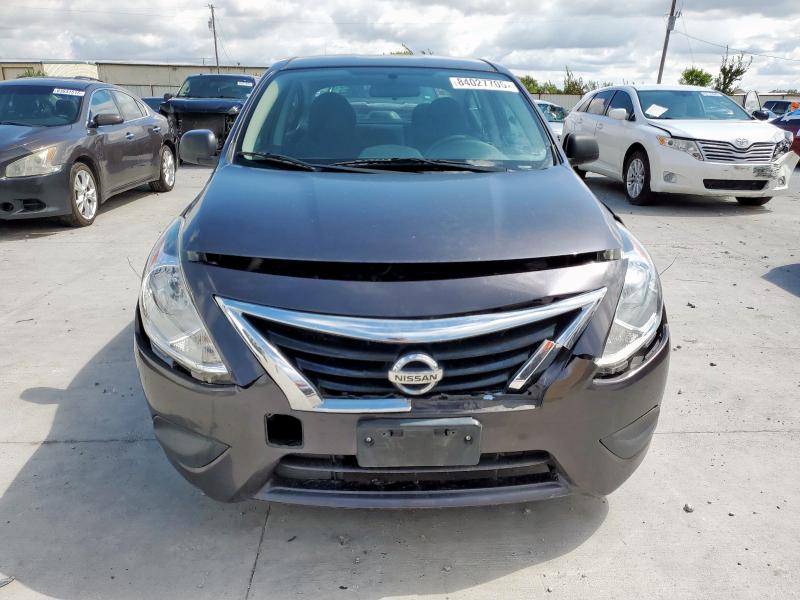 2015 NISSAN VERSA S 3N1CN7AP9FL852591