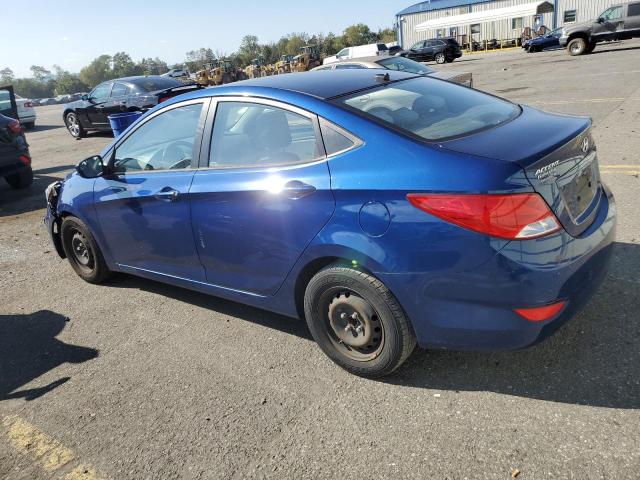 2015 HYUNDAI ACCENT GLS KMHCT4AE7FU873621