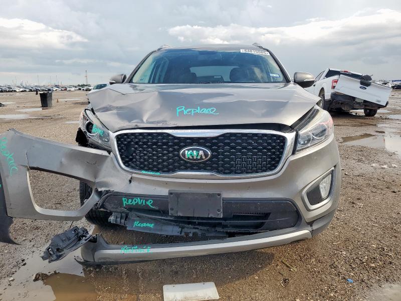 2016 KIA SORENTO EX - 5XYPH4A16GG021431