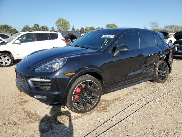 PORSCHE CAYENNE GT