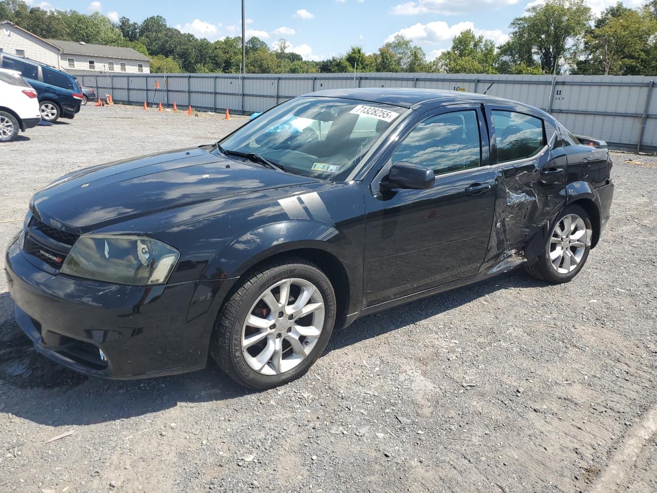 DODGE AVENGER R/T